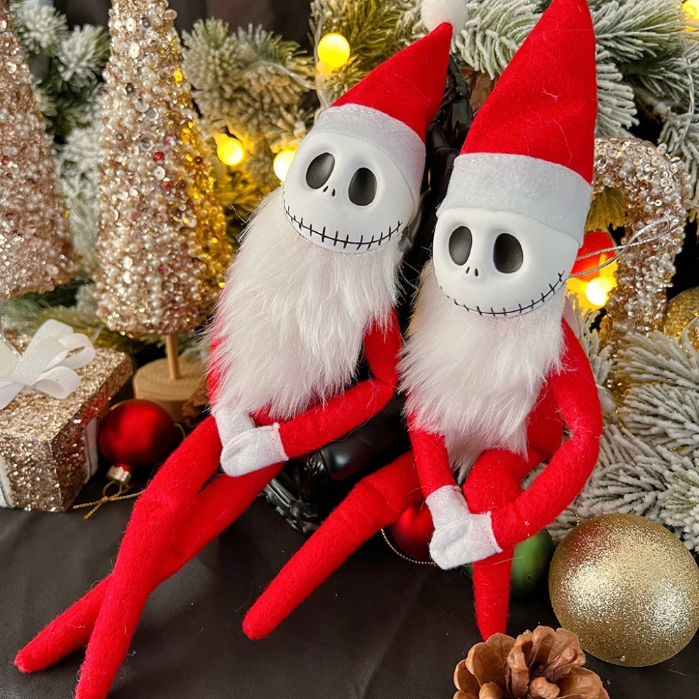 Jack Skellington Elf on the Shelf